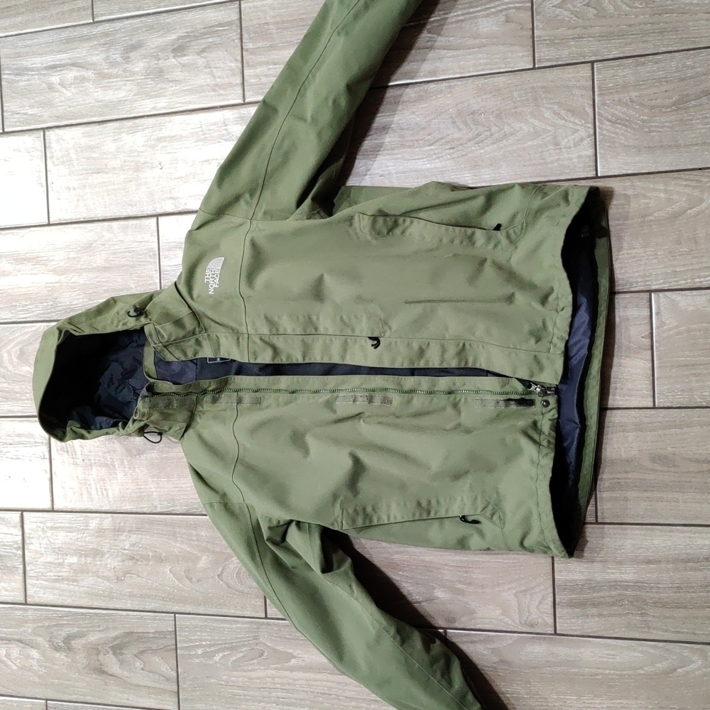 The North face coat